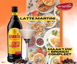 Kahlúa - Latte Martini - uw topSlijter - mixtip.png