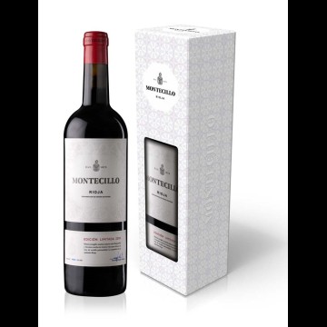 Montecillo Edición Limitada Reserva