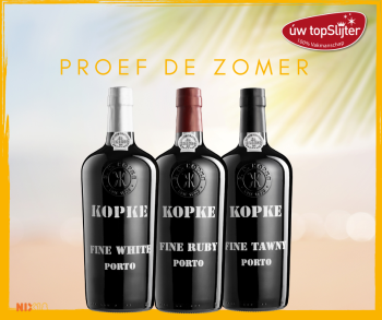 Kopke - Port cocktails - Zomer - uw topSlijter NB website