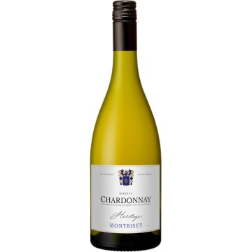 Montbiset Chardonnay Réserve