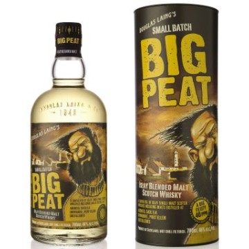 BIG PEAT Islay Blended Malt Scotch Whisky