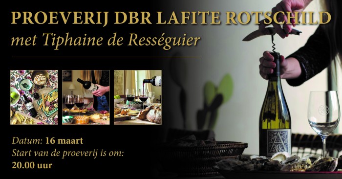 Proeverij DBR LR