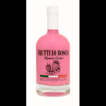 Bellini Liquore Crema Frutti Di Bosco/ Bosvruchten