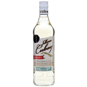 Ron Cubay Carta Blanca