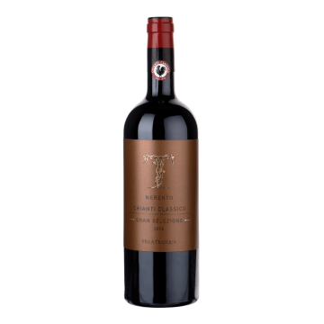 Villa Trasqua Chianti Classico Gran Selezione Nerento