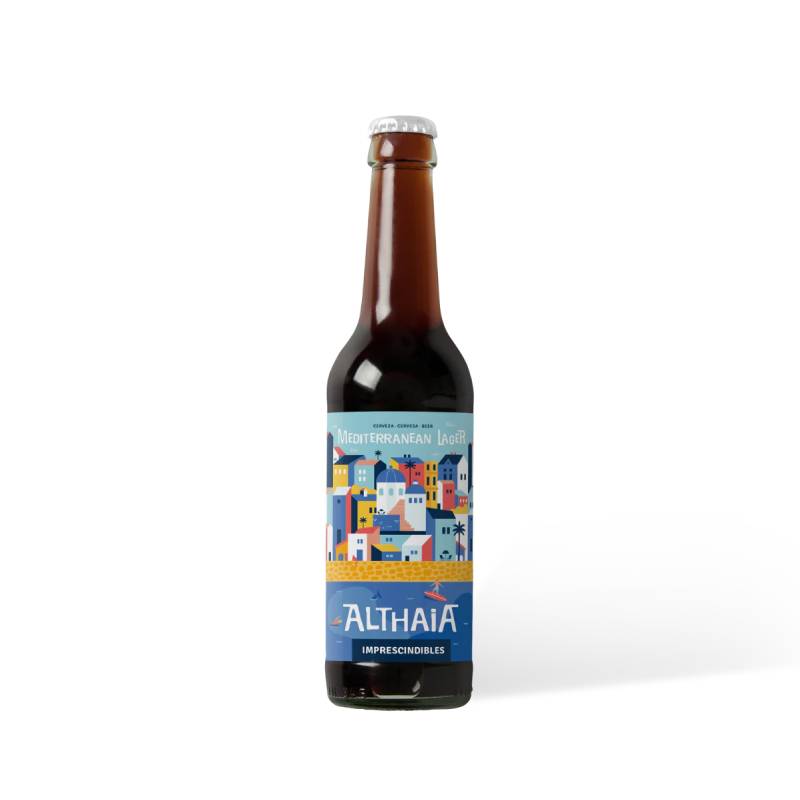 [8436597821384] ALTHAIA Mediterranean Lager