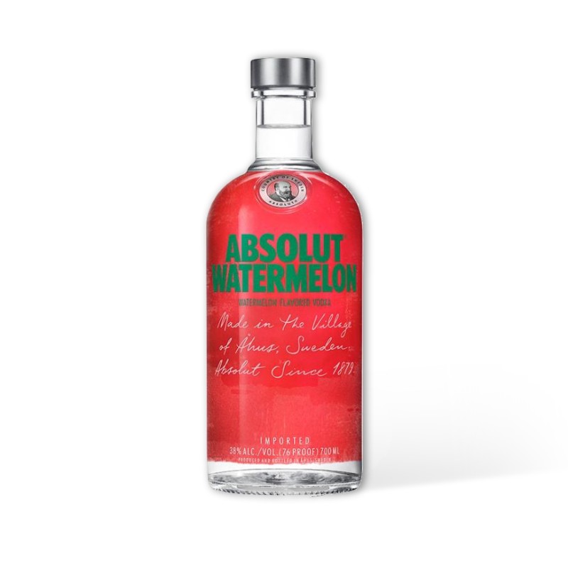 [7312040552726] Absolut vodka watermelon