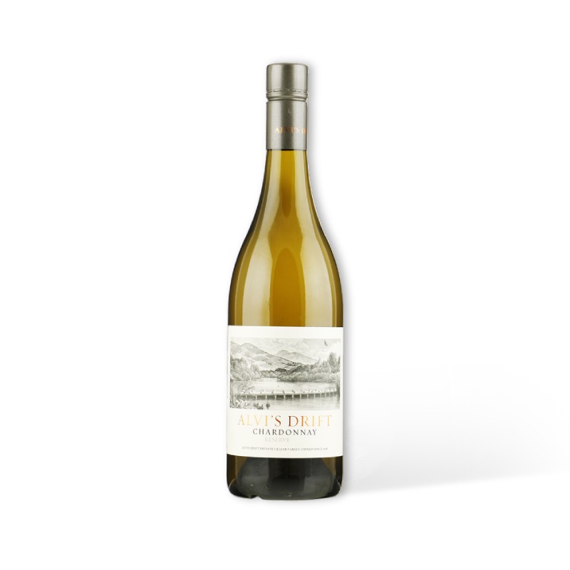 [6003514000805] Alvi's Drift Reserve Chardonnay