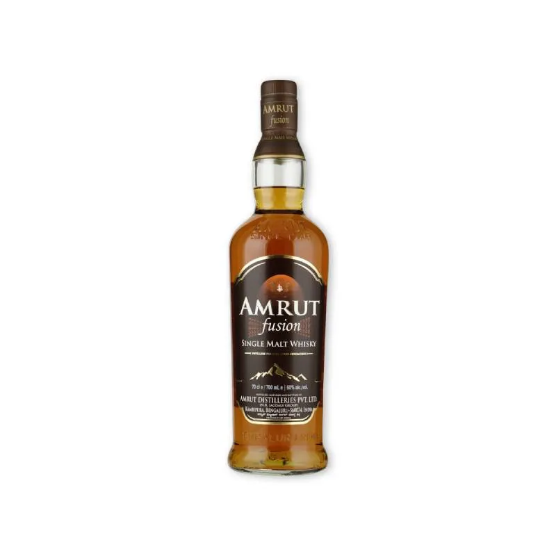 [8901193004122] Amrut fusion single malt whisky