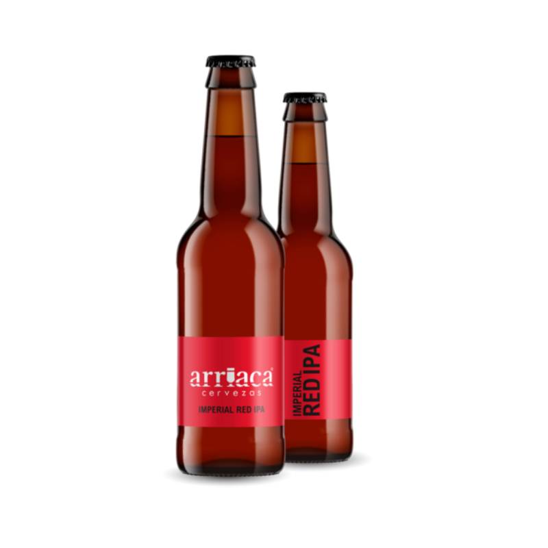 [8437014238082] Arriaca imperial red IPA