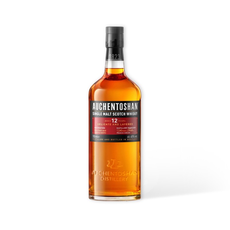 [5010496001769] Auchentoshan 12 years