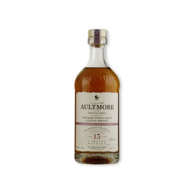 [7640330380392] Aultmore whisky dry Marsala