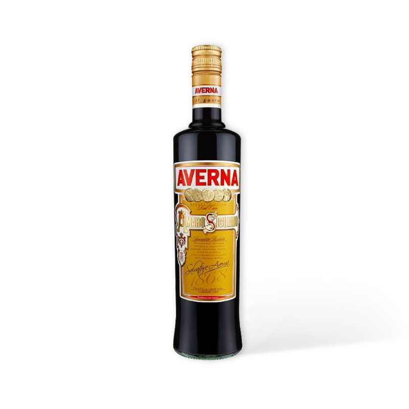 [8000400203782] Averna Amaro Siciliano 29% 0,70 ltr.