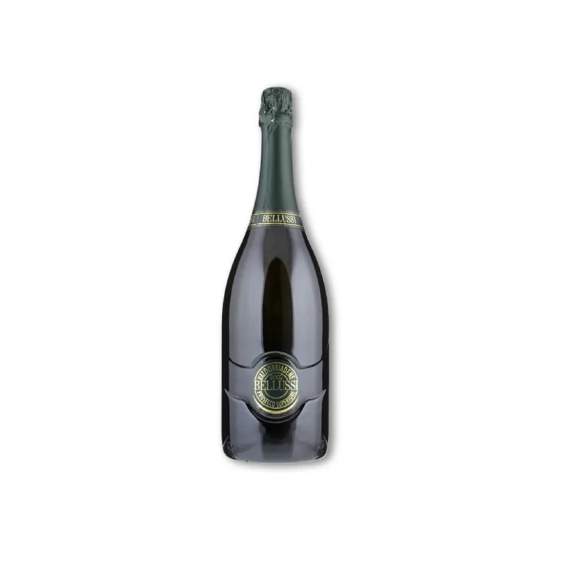 [8005358000261] BELLUSSI Prosecco Sup Valdobbiadene Extra Dry DOCG magn.1,5l