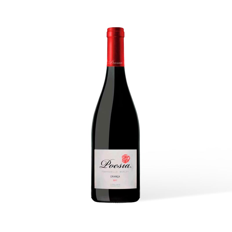 [8427221022086] BODEGA PADRÓ Poesia Crianza
