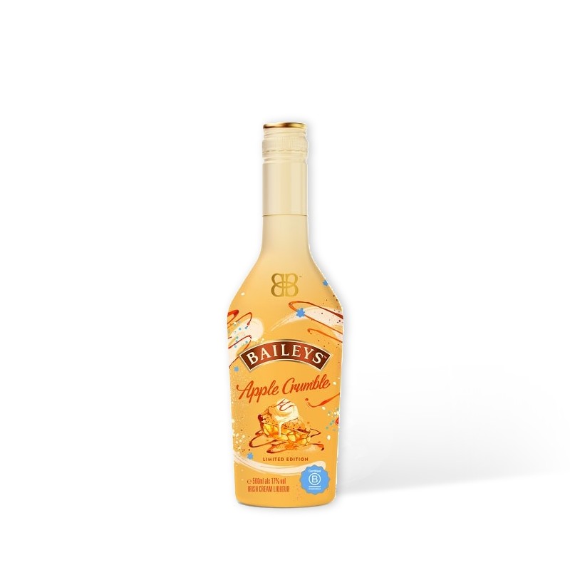 [5011013941049] Baileys apple crumble