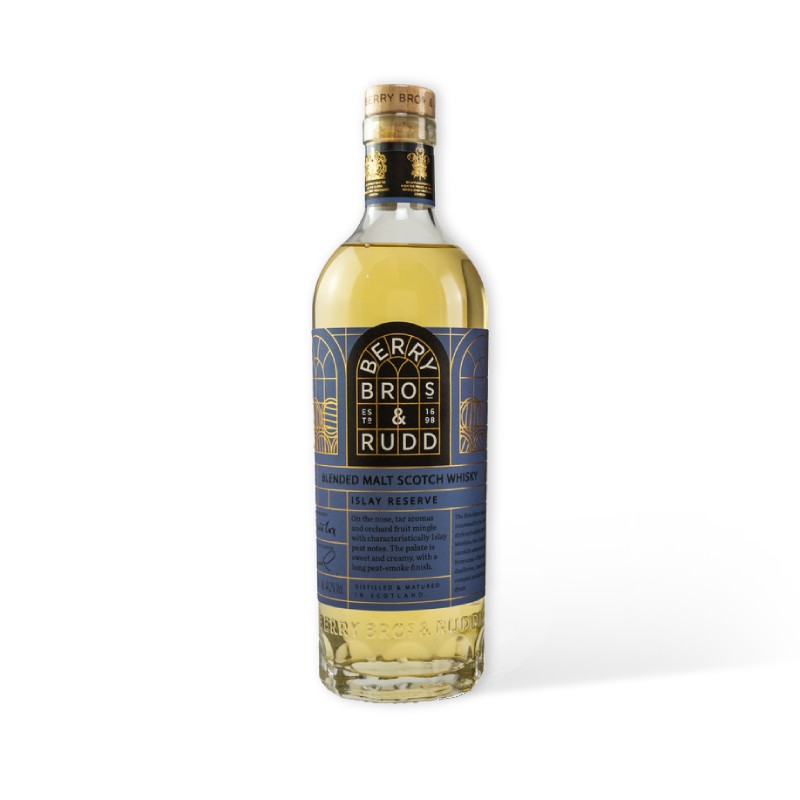 [5010493079297] Berry Bros & Rudd Islay single malt 0,70 ltr