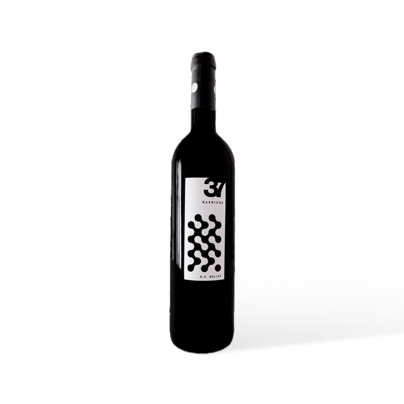 [8437001100118] Bodega Balcona 37 Barricas ECO
