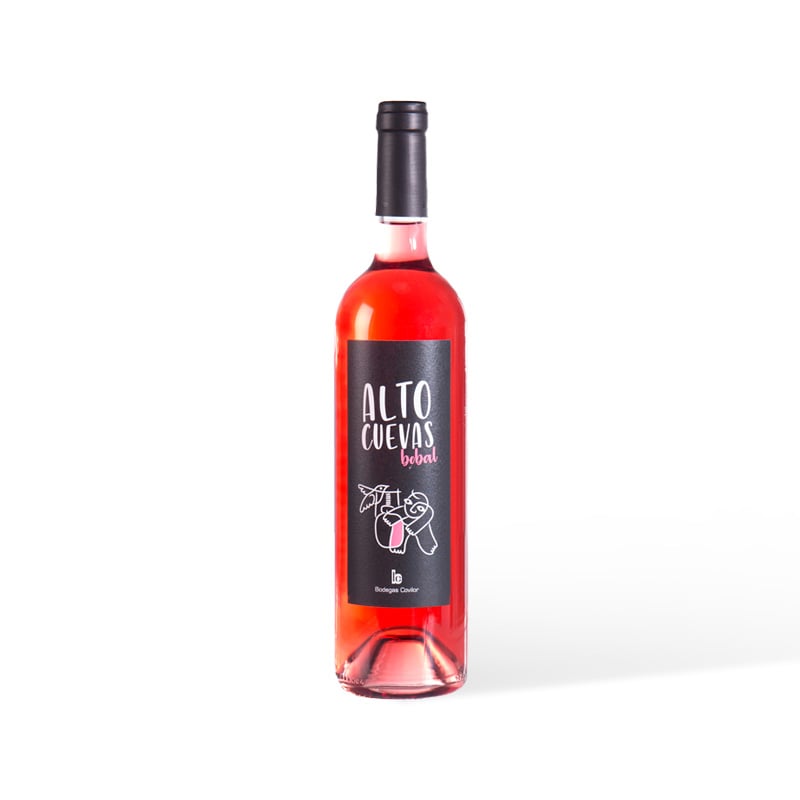 [WEB-NEW-0216] Bodegas Covilor Alto Cuevas roze