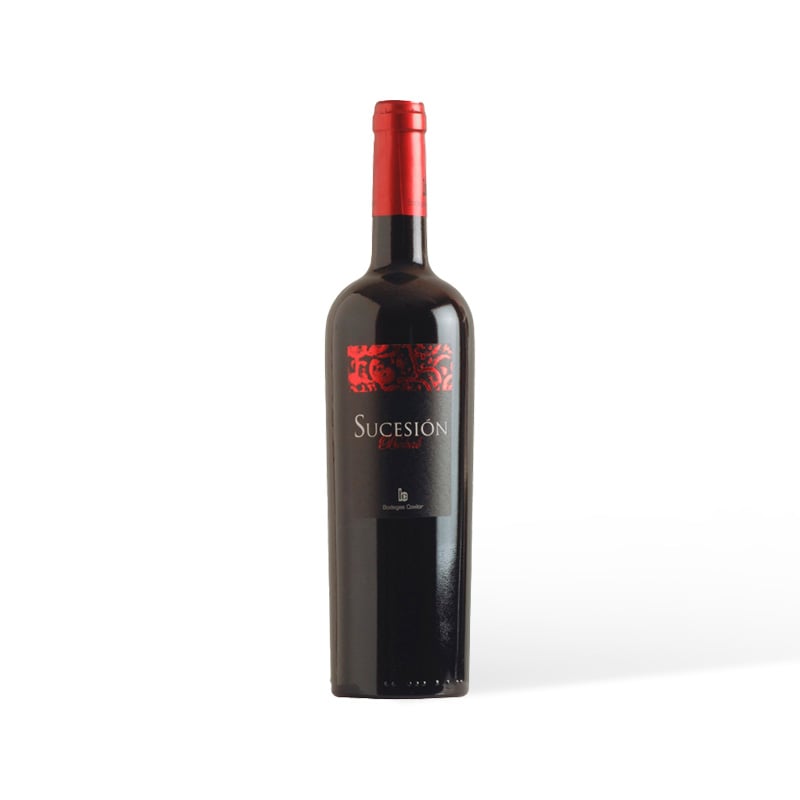 [WEB-NEW-0218] Bodegas Covilor Successie tinto Bobal 2019