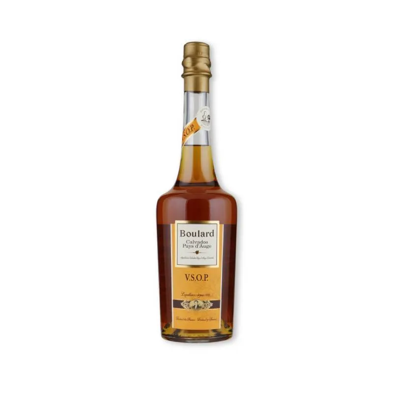 [3152900000837] Boulard VSOP Calvados Pays d'Auge