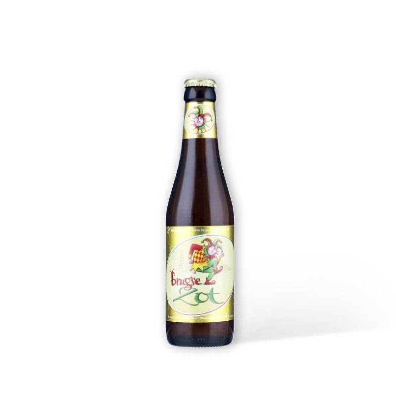 [5425017240013] Brugse Zot blond