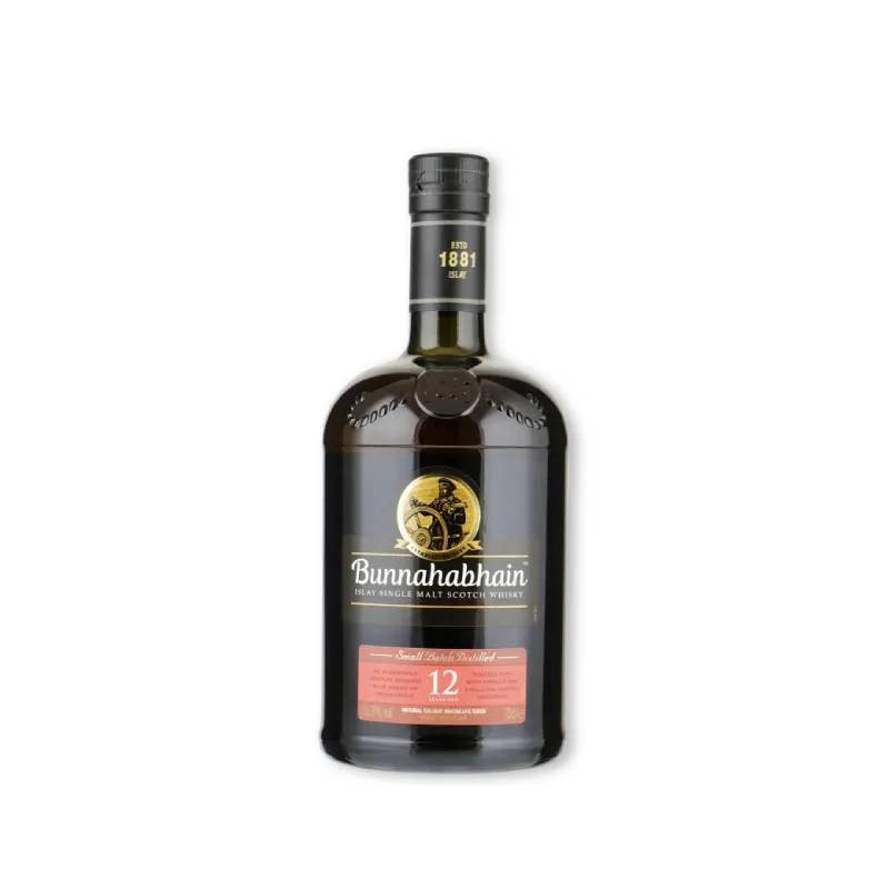 [5029704217366] Bunnahabhain 12 jaar