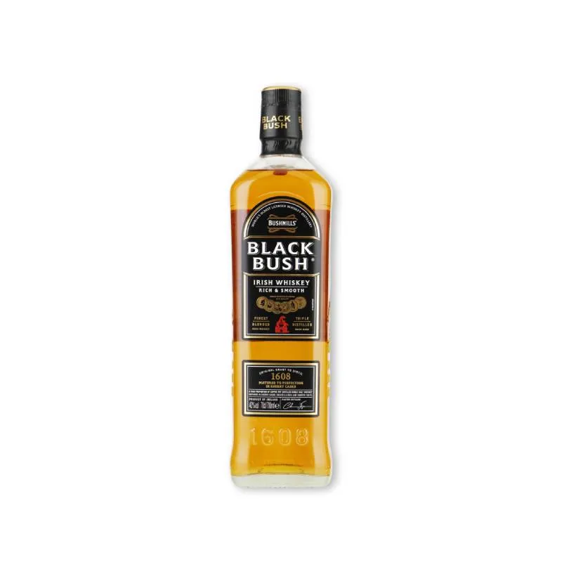 [5055966810069] Bushmills Black Bush old Irish whiskey