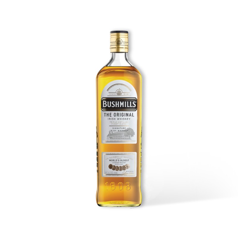[5055966800022] Bushmills original 70cl