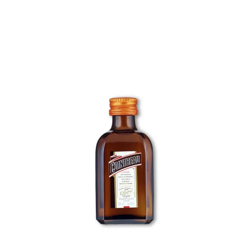 [30063655] COINTREAU miniatuur