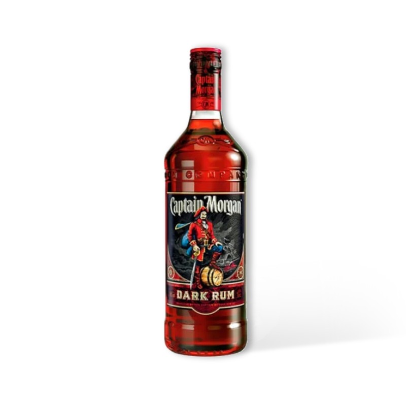 [5000281022482] Captain Morgan Dark Jamaican