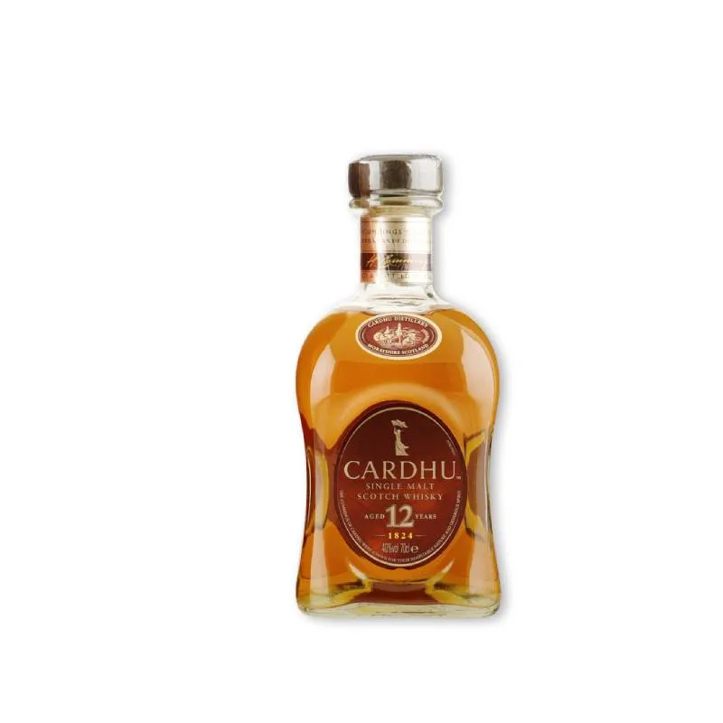 [5000267102566] Cardhu 12 jaar single malt whisky