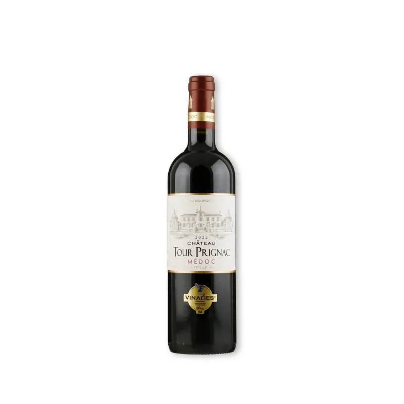 [3211209133698] Ch. Tour Prignac Medoc cru Bourgeois