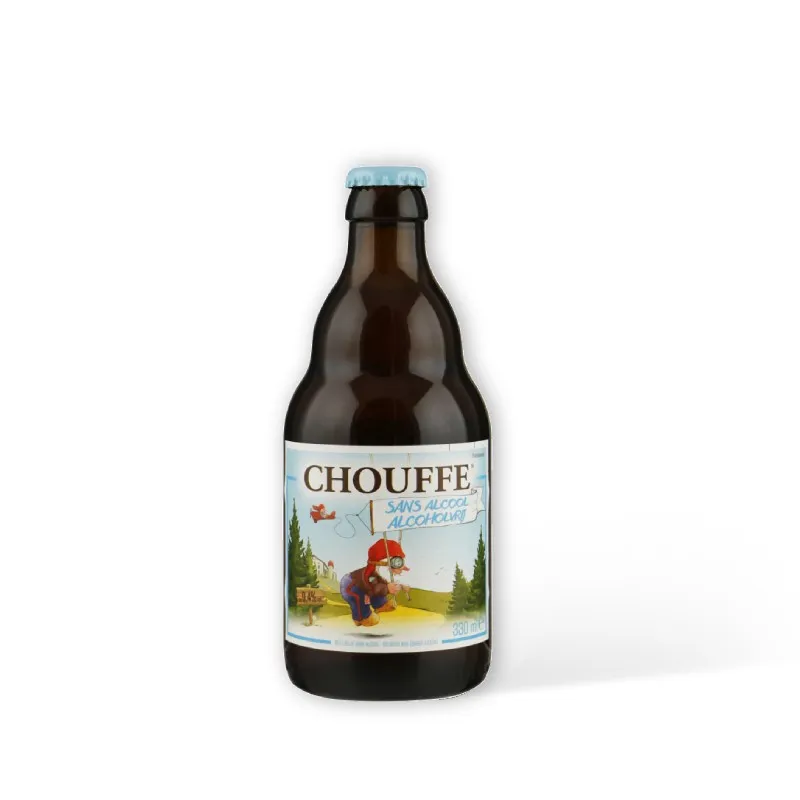 [5410769802145] Chouffe alcoholarm
