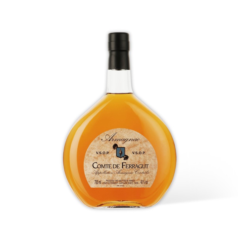 [3278489500961] Comte de Ferragut Armagnac VSOP Napoléon