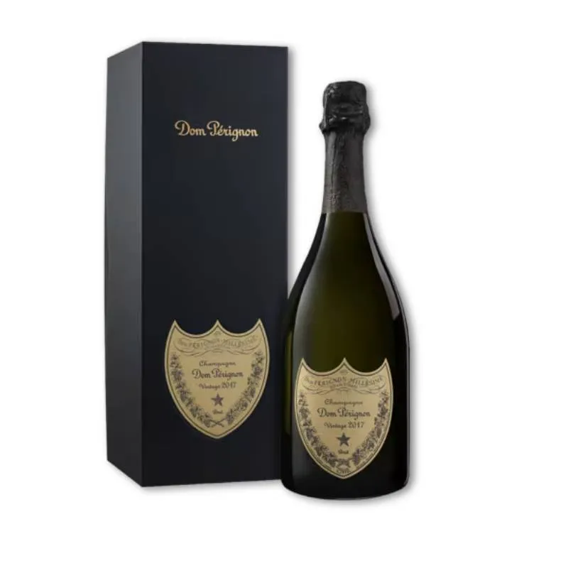 [3185370822760] DOM PERIGNON Brut 2017 in giftbox