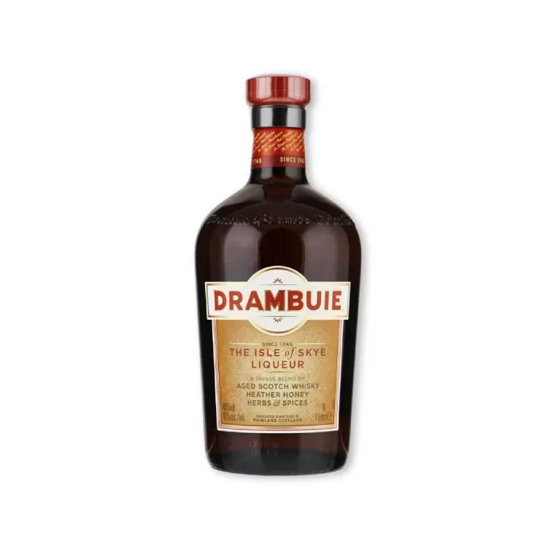 [5010391101007] DRAMBUIE Whisky Liqueur 1LTR 40%