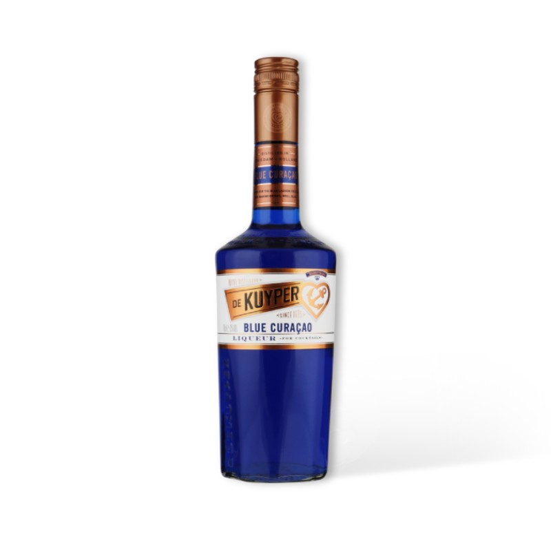 [8710625340703] De Kuyper Blue Curacao