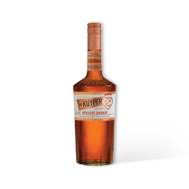 [8710625402708] De Kuyper apricot brandy