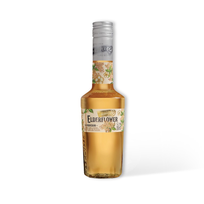 [8710625700606] De Kuyper elderflower