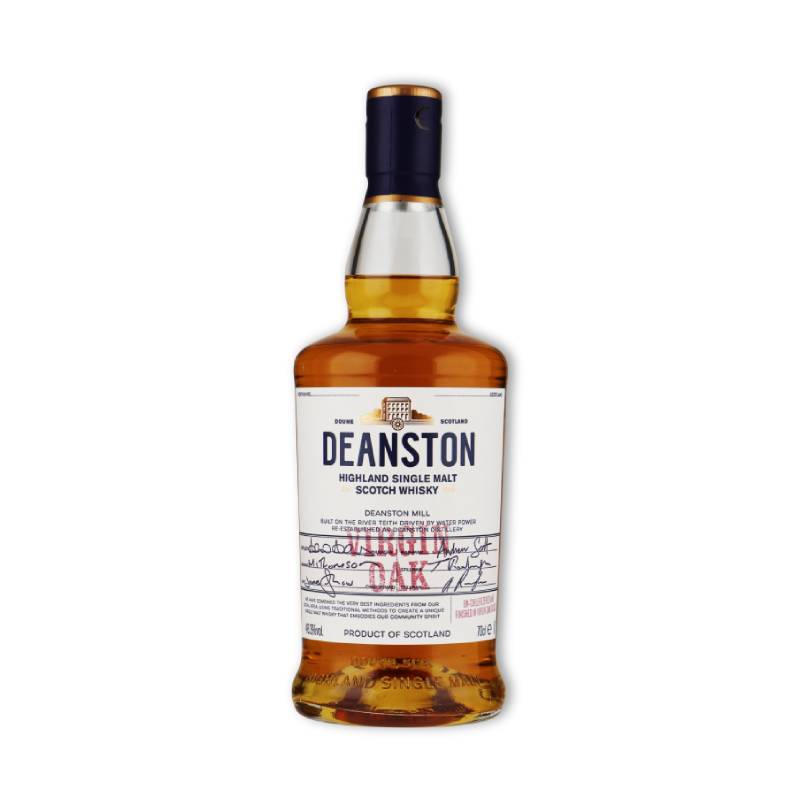 [5029704217458] Deanston new virgin oak