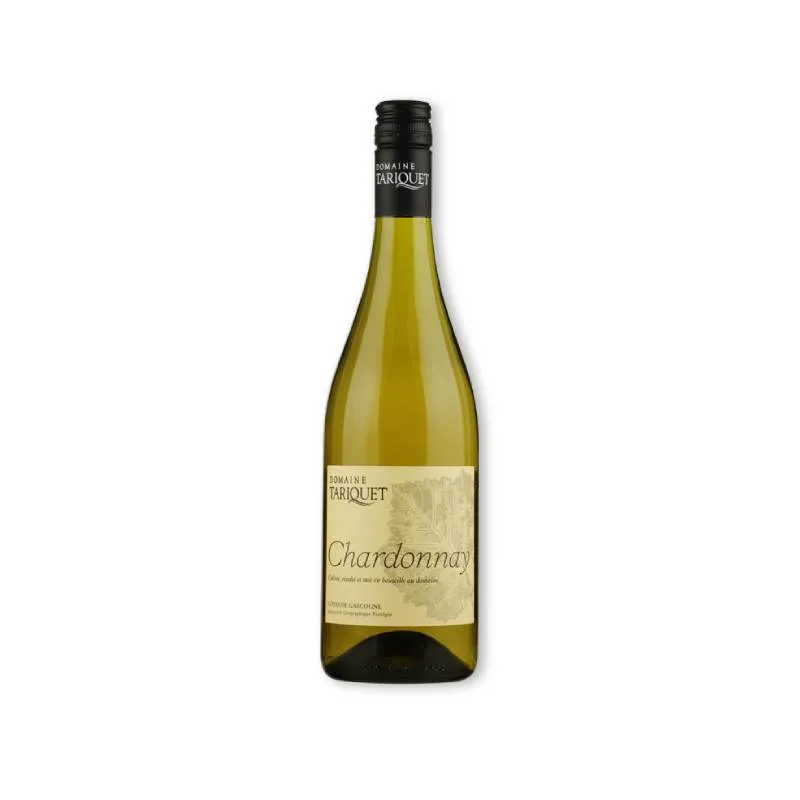 [3359880123307] Domaine Tariquet Chardonnay
