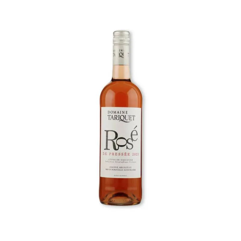 [3359880100247] Domaine Tariquet rose de Pressee