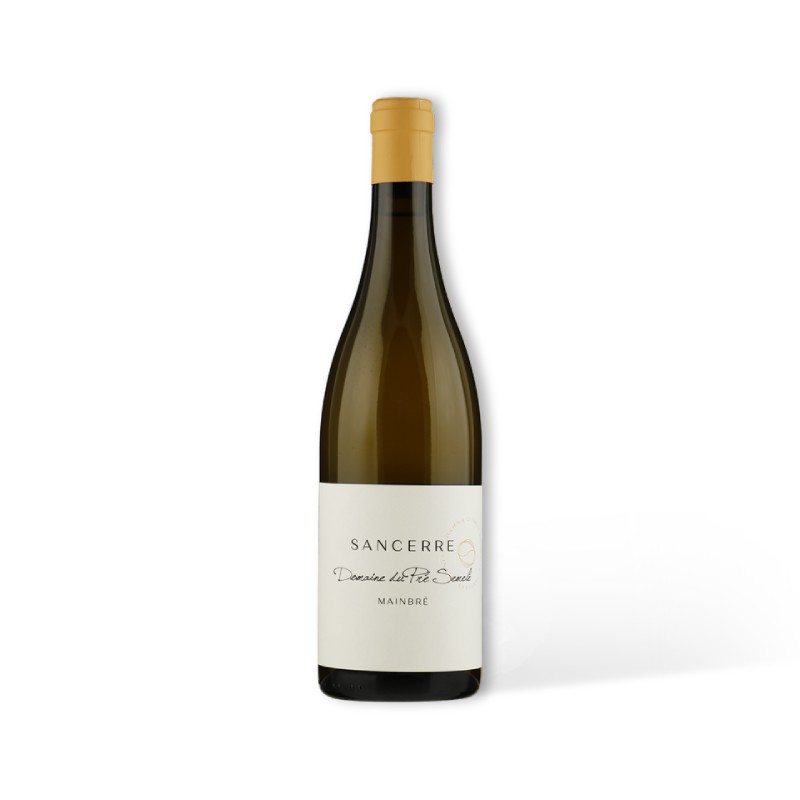 [3570173518369] Domaine du Pre Semele Sancerre blanc BIO