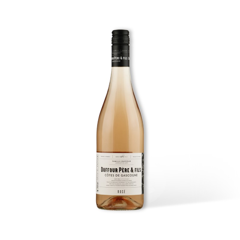 [3486053037526] Duffour Pere Fils Cotes de Gascogne rosé