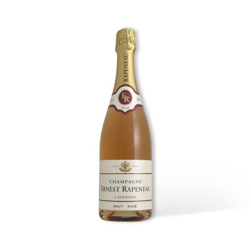 [3292050230545] Ernest Rapeneau Champagne brut rosé