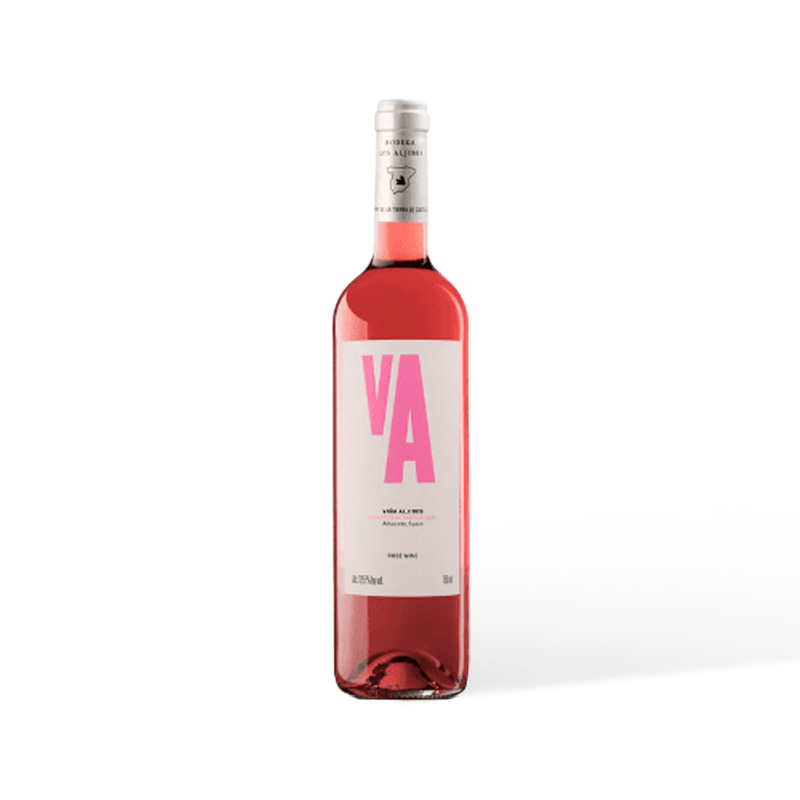FINCA ALJIBES Viña Aljibes Rosado