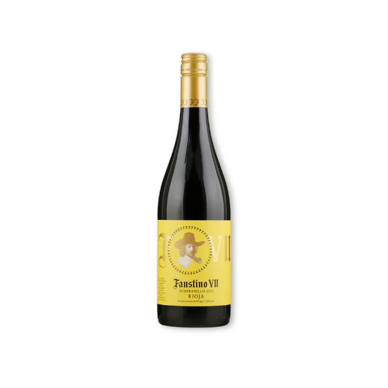 [8410441211002] Faustino VII tinto