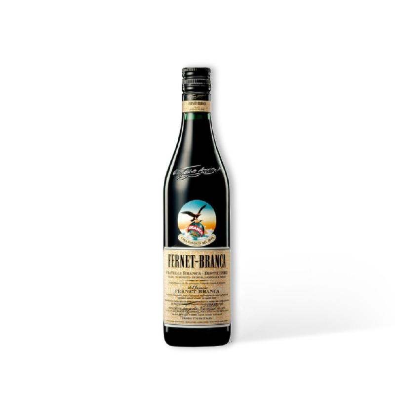 [8004400001027] Fernet Branca Kruidenbitter