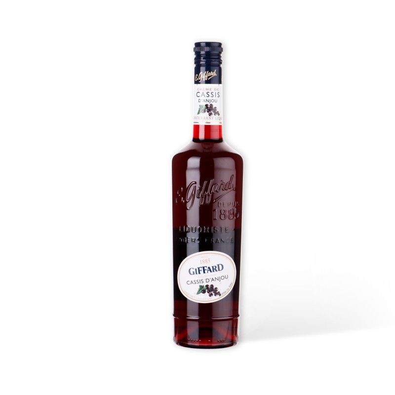 [3180290501085] GIFFARD Creme de Cassis 16% 0,70 ltr